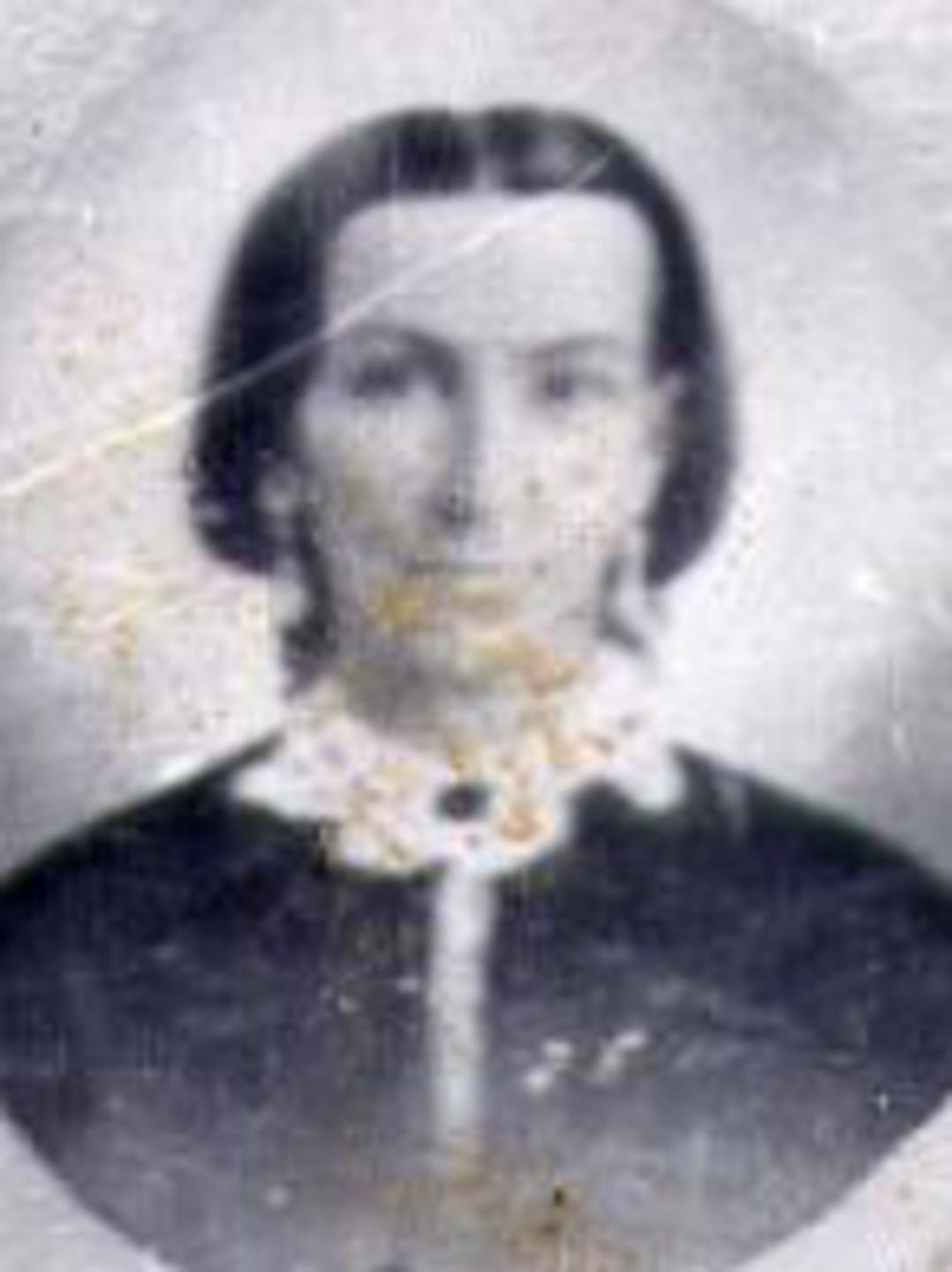 Nancy Lucinda Ellsworth (1815 - 1873) Profile